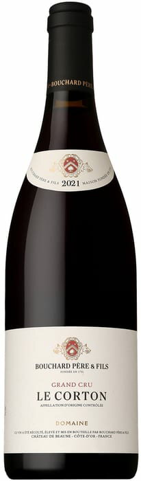 Rakuten - ●ドメーヌ ブシャール ペール エ フィス ル コルトン [2021] 750ml 赤DOMAINE BOUCHARD PERE ET FILS LE CORTON