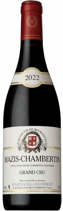 Rakuten - ドメーヌ アルマン ジョフロワ マジ シャンベルタン [2022] 750ml 赤DOMAINE HARMAND GEOFFROY MAZIS CHAMBERTIN