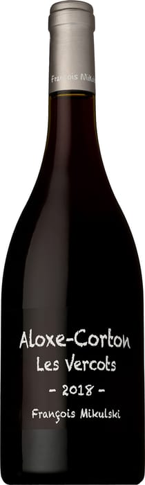 Rakuten - フランソワ ミクルスキ アロース コルトン レ ヴェルコ [2018] 750ml 赤FRANCOIS MIKULSKI ALOXE CORTON PREMIER CRU LES VERCOTS