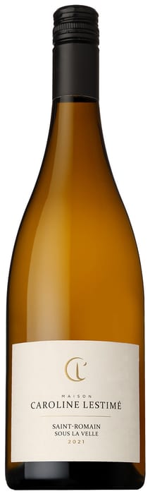 Rakuten - メゾン カロリーヌ レスティメ サン ロマン スー ラ ヴェル (スクリュー) [2021] 750ml 白MAISON CAROLINE LESTIME SAINT ROMAIN SOUS LA VELLE