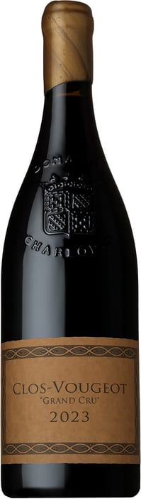 Rakuten - ドメーヌ フィリップ シャルロパン クロ ヴージョ [2023] 750ml 赤DOMAINE PHILIPPE CHARLOPIN CLOS VOUGEOT