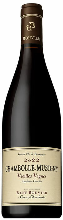 Rakuten - ドメーヌ ルネ ブーヴィエ シャンボール ミュジニー ヴィエイユ ヴィーニュ [2022] 750ml 赤DOMAINE RENE BOUVIER CHAMBOLLE MUSIGNY VIEILLES VIGNES