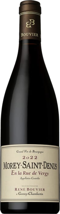 樂天商城 - 〇ドメーヌ ルネ ブーヴィエ モレ サン ドニ アン ラ リュ ド ヴェルジィ [2022] 750ml 赤DOMAINE RENE BOUVIER MOREY SAINT DENIS EN LA RUE DE VERGY