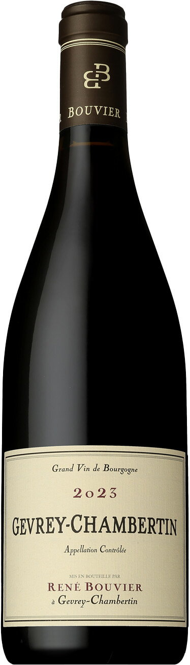 Rakuten - 〇ドメーヌ ルネ ブーヴィエ ジュヴレ シャンベルタン [2023] 750ml 赤DOMAINE RENE BOUVIER GEVREY CHAMBERTIN