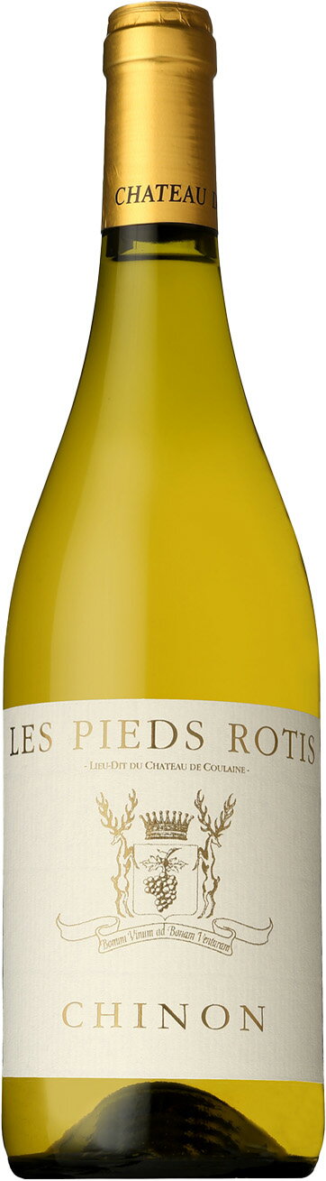 シャトー ド クーレーヌ レ ピエ ロティ [2023] 750ml 白 CHATEAU DE COULAINE LES PIEDS-ROTIS