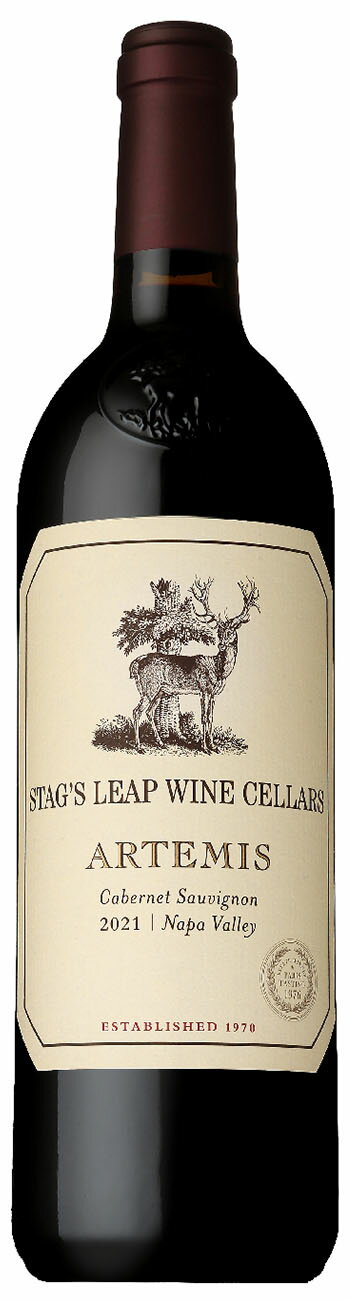 Rakuten - スタッグス リープ ワイン セラーズ アルテミス カベルネ ソーヴィニヨン [2021] 750ml 赤STAG'S LEAP WINE CELLARS ARTEMIS CABERNET SAUVIGNON