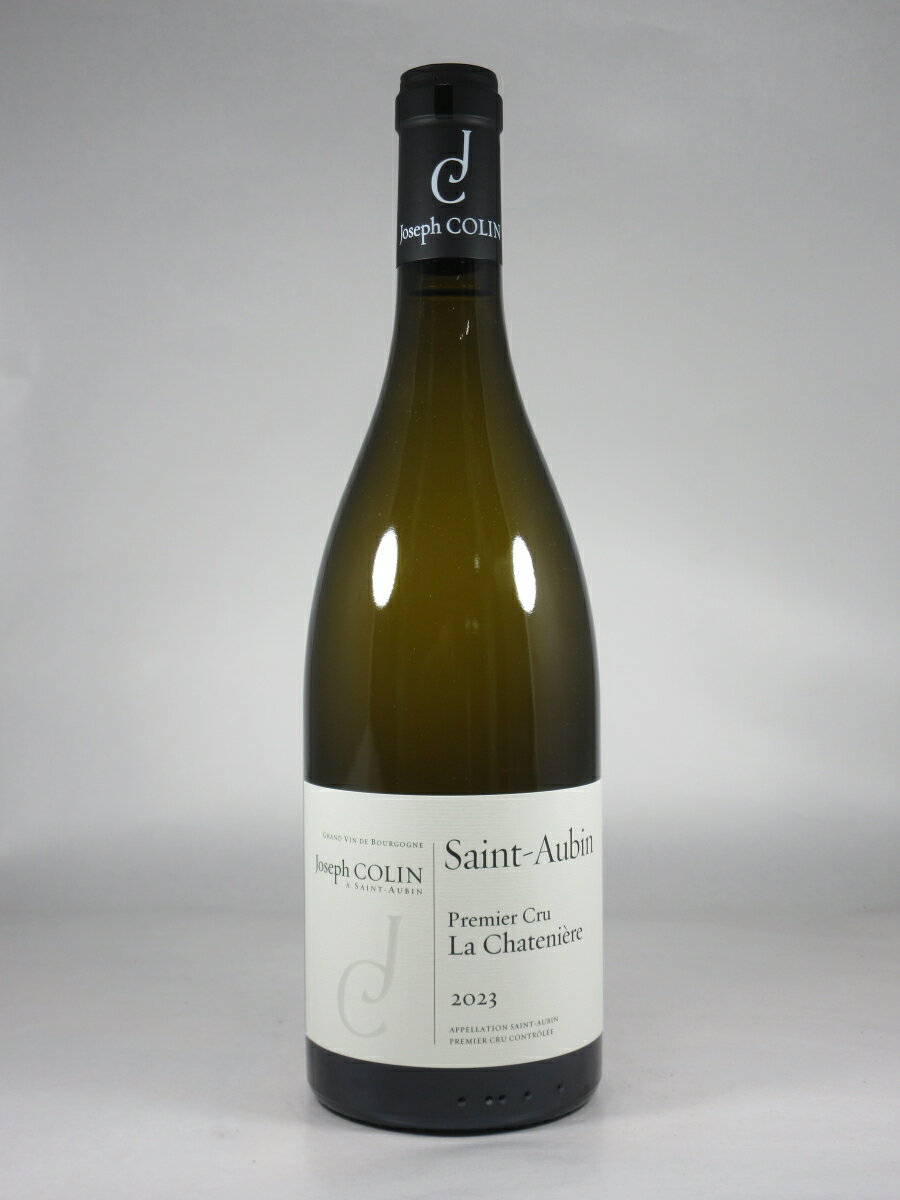 Rakuten - ジョゼフ コラン サン トーバン プルミエ クリュ ラ シャトニエール [2023] 750ml 白 Joseph COLIN Saint-Aubin 1er Cru La Chateniere