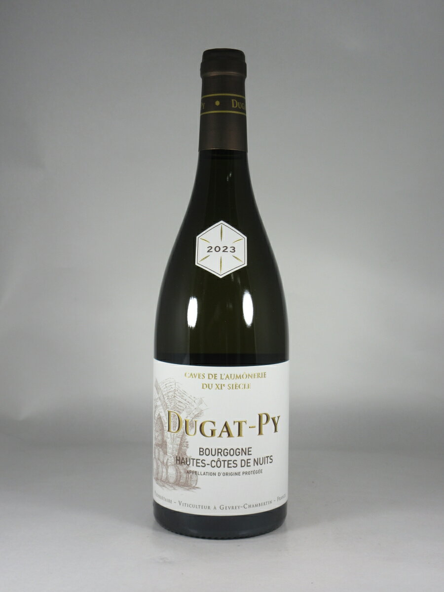 ●デュガ ピィ ブルゴーニュ オート コート ド ニュイ ブラン [2023] 750ml 白 DUGA...
