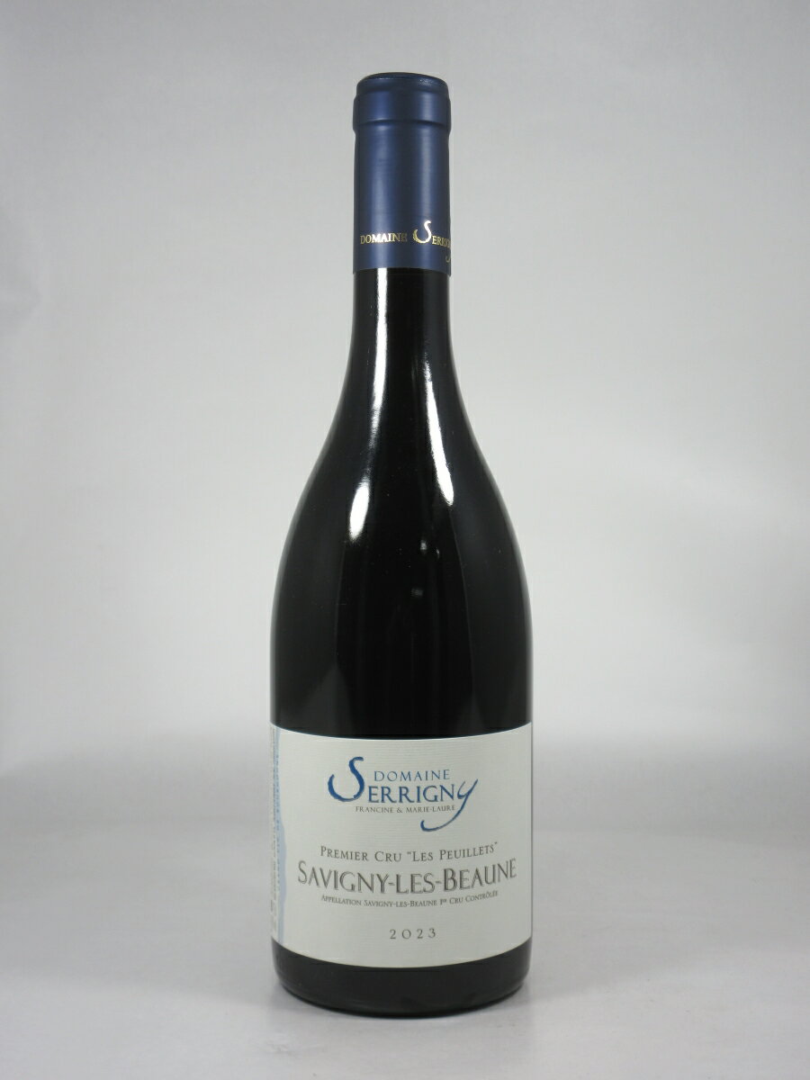 Rakuten - セリニー サヴィニー レ ボーヌ プルミエ クリュ レ プイエ [2023] 750ml 赤 SERRIGNY Savigny-les-Beaune 1er Cru Les Peuillets