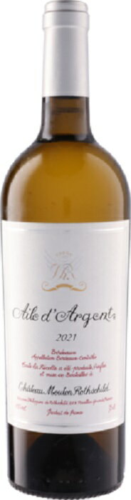 樂天商城 - ●シャトー ムートン ロートシルト エール ダルジャン [2021] 750ml 白 Chateau Mouton Rothschild Aile d'Argent