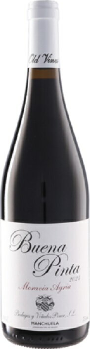 Rakuten - ボデガス イ ビニェードス ポンセ ブエナ ピンタ [2024] 750ml 赤 Bodegas y Vinedos Fontana Buena Pinta