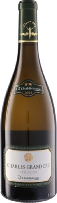 Rakuten - ラ シャブリジェンヌ シャブリ グラン クリュ レ クロ [2023] 750ml 白 La Chablisienne Chablis Grand Cru Les Clos