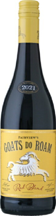 フェアヴュー ゴーツ ドゥ ローム [2024] 750ml 赤 Fairview Goats do Roam Red