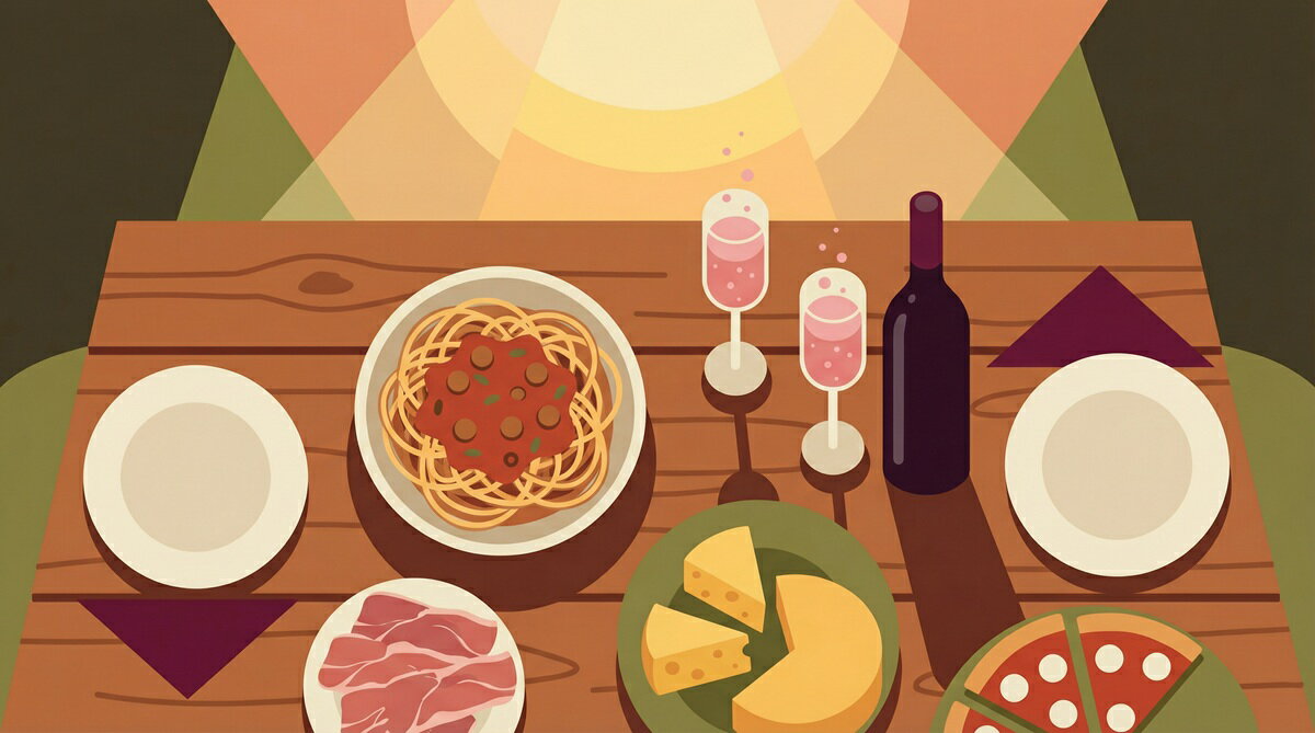 カビッキオーリ / ランブルスコ ロッソ ヴィ...の紹介画像2