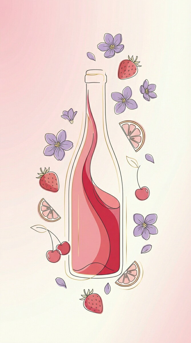 カビッキオーリ / ランブルスコ ロッソ ヴィ...の紹介画像3