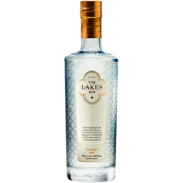 スピリッツ レイクス クラシックジン 700ml