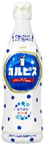 〔賞味期限2026年3月15日〕アサヒ飲料 カルピス 白 5倍希釈 470mlプラスチックボトル×1本 〔訳アリ〕〔割引〕〔現品限り〕
