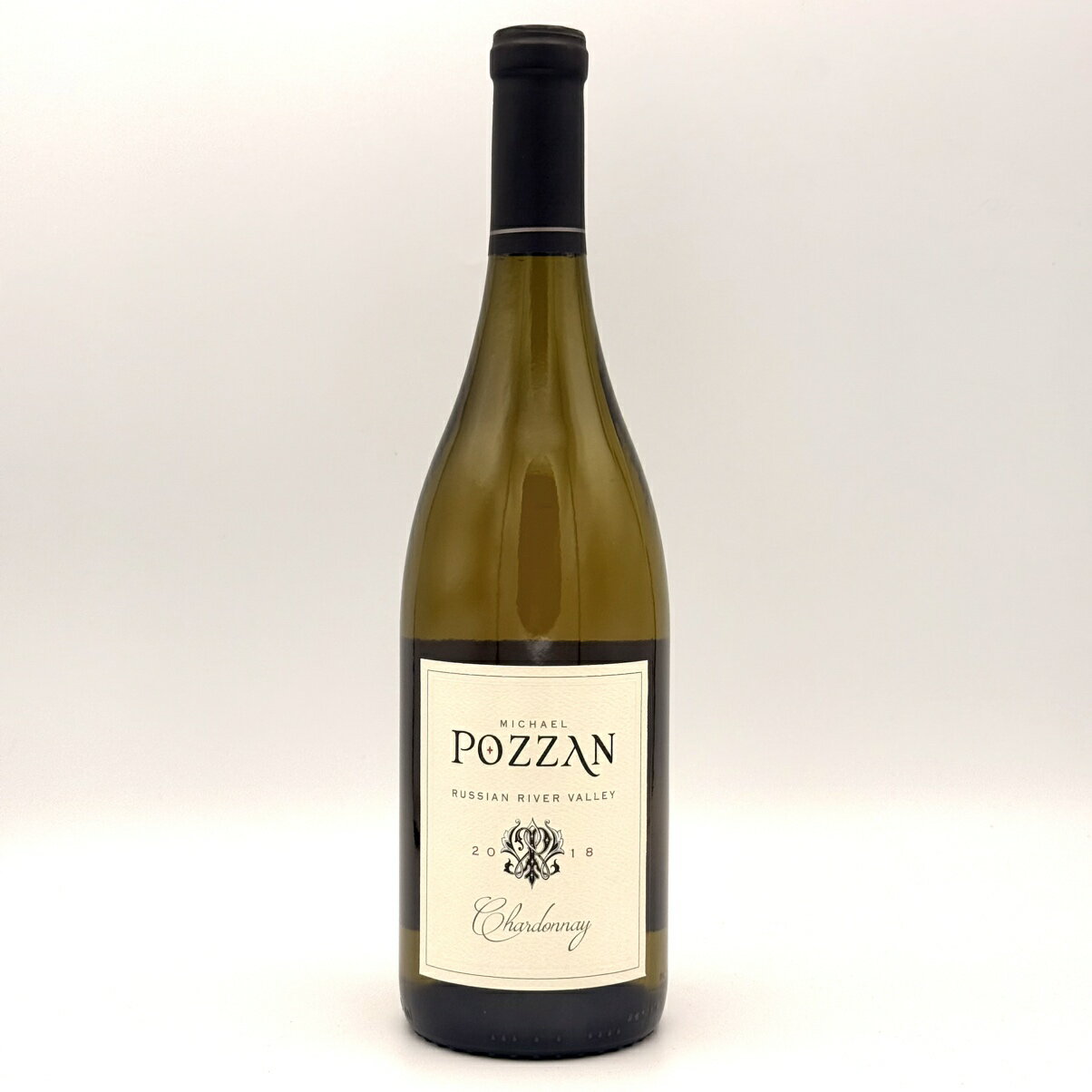 マイケル ポザーン ロシアン リヴァー ヴァレー シャルドネ  750ml 白 Michael Pozzan Russian River Valley Chardonnay