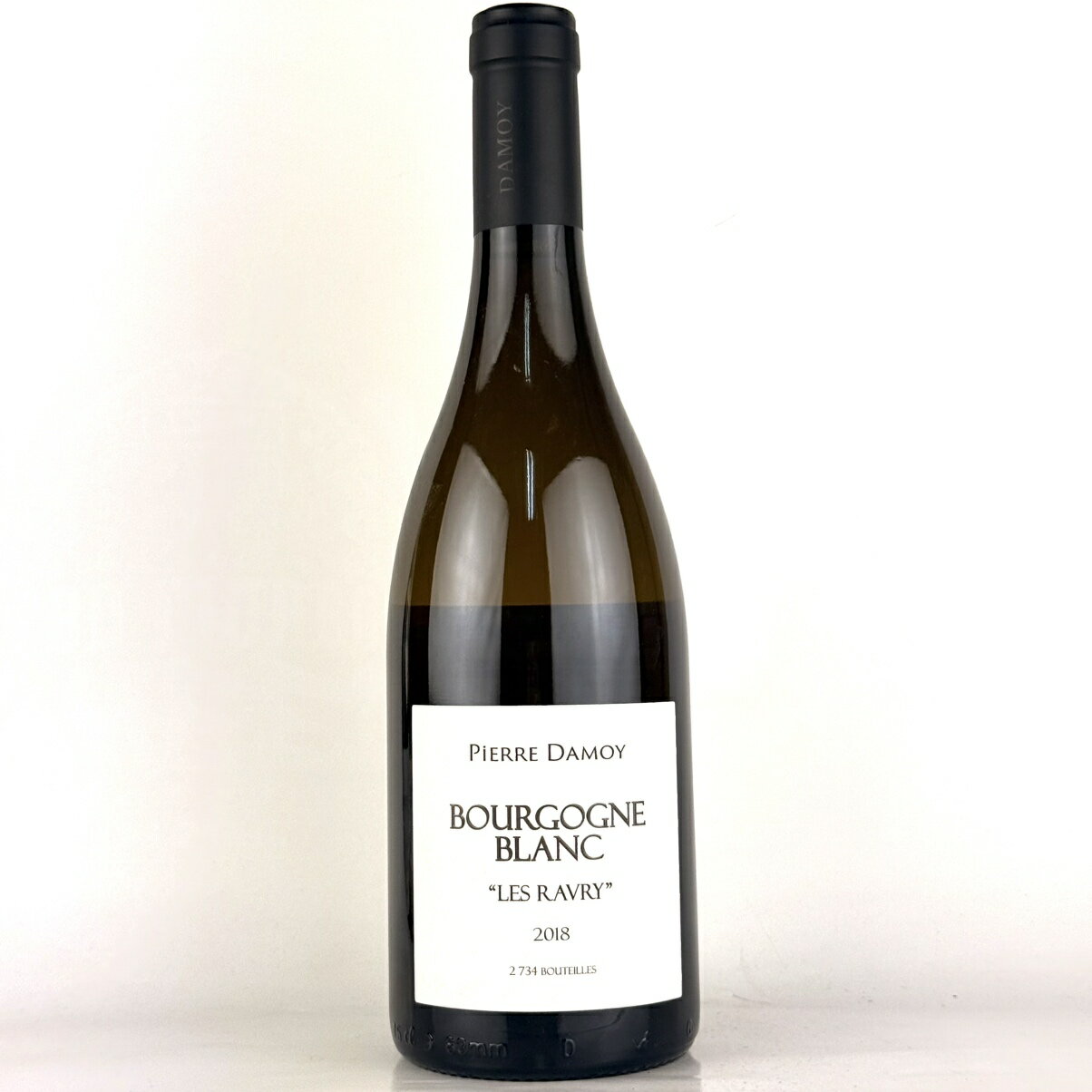 Rakuten - ピエール ダモワ ブルゴーニュ ブラン レ ラヴリー [2018] 750ml 白 Pierre Damoy Bourgogne Blanc Les Ravry
