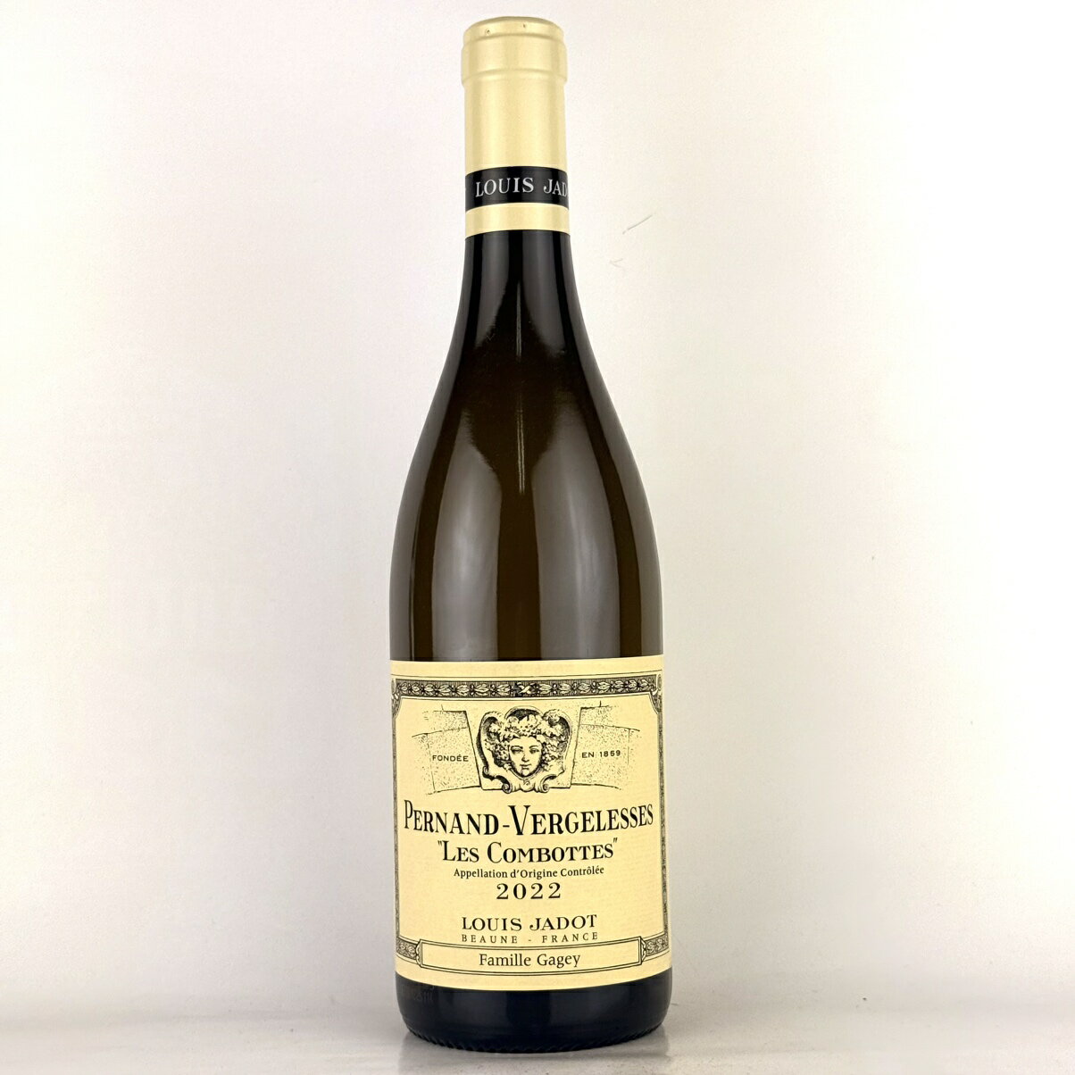 Rakuten - ルイ ジャド ペルナン ヴェルジュレス ブラン レ コンボット ファミーユ ガジェ [2022] 750ml 白 Louis Jadot Pernand-Vergelesses Blanc Les Combottes Famille Gagey