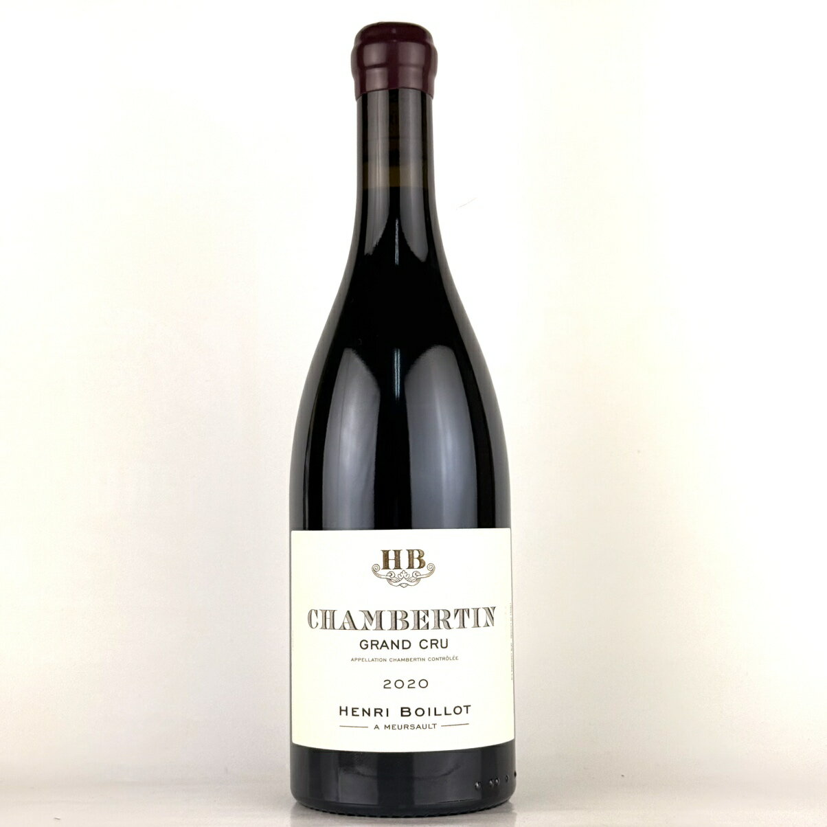 Rakuten - アンリ ボワイヨ シャンベルタン グランクリュ [2020] 750ml 赤 Domaine Henri Boillot Chambertin Grand Cru