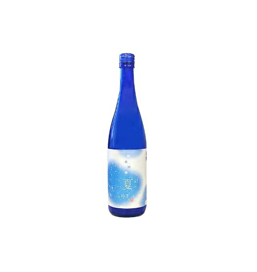 Rakuten - 夏季限定 日本酒 長龍 夏吟 純米吟醸 720ml 1本 取り寄せ商品