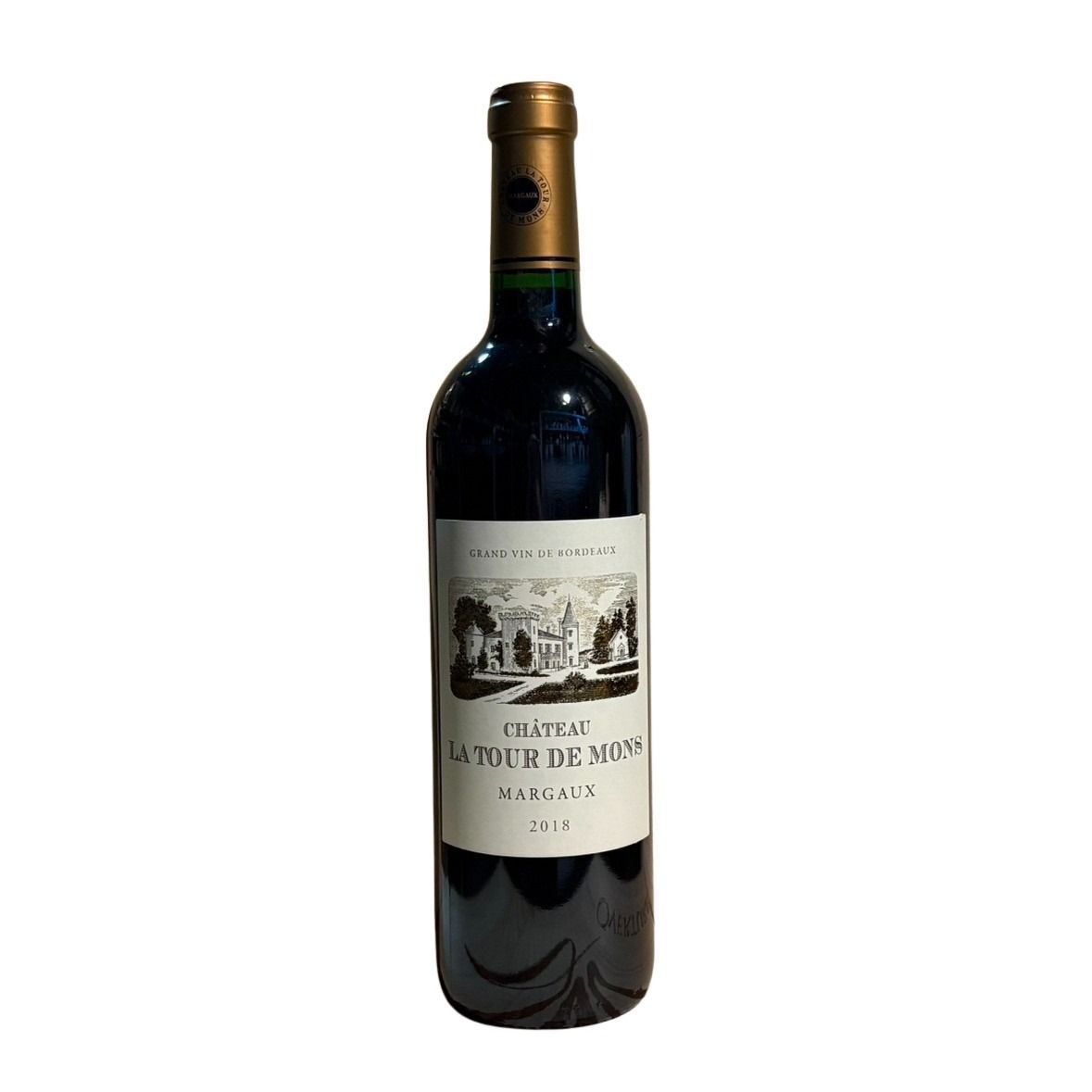 Rakuten - シャトー ラ トゥール ド モン [2018] 750ml 赤 掘り出し特価 / Chateau La Tour de Mons