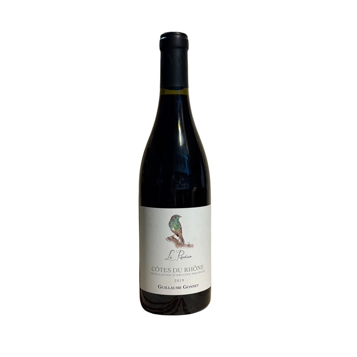 Rakuten - ギョーム ゴネ コート デュ ローヌ ブラン ル レヴール [2019] 750ml 白 掘り出し特価 / Guillaume Gonnet Cotes du Rhone Blanc Le Reveur