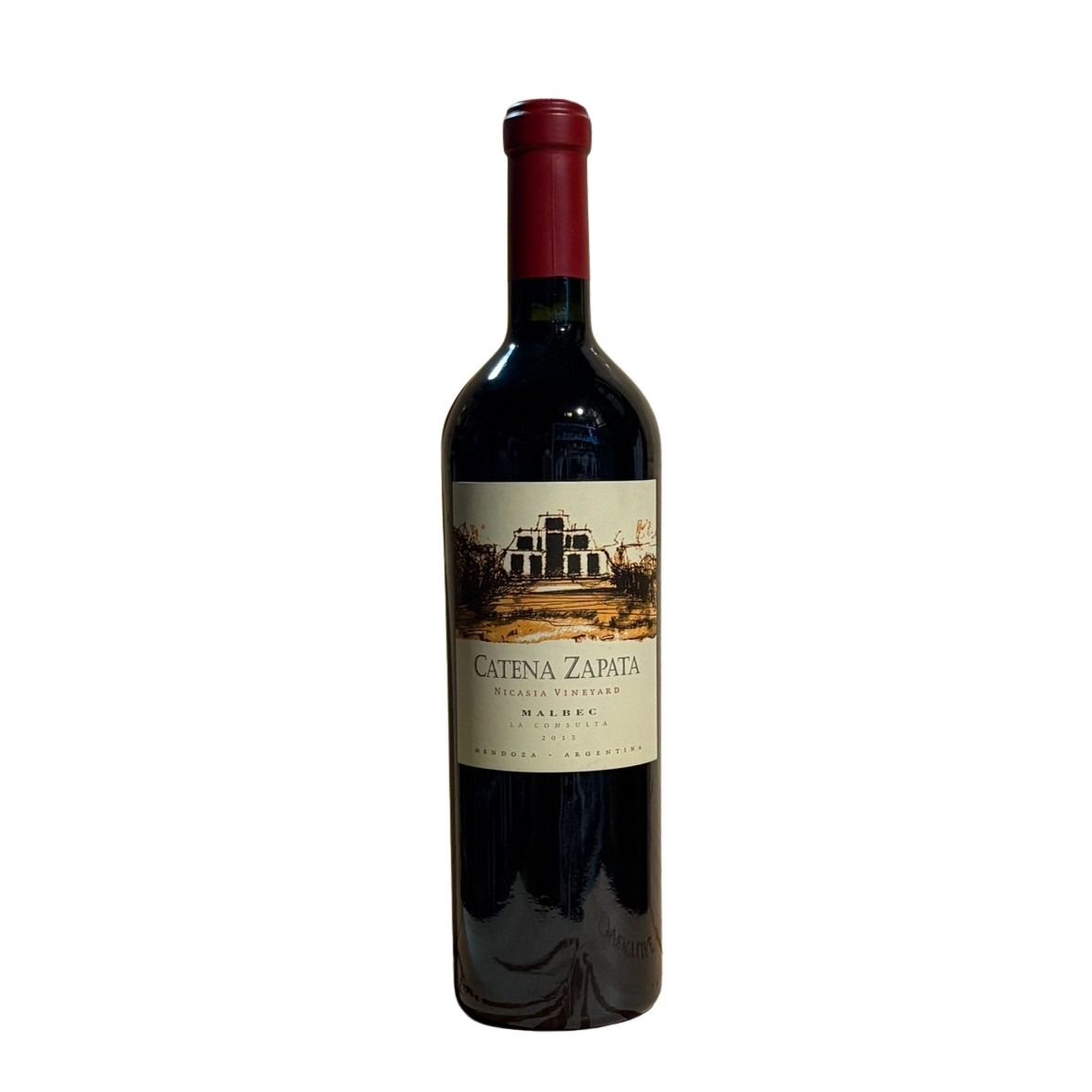 Rakuten - カテナ サパータ ニカシアヴィンヤード マルベック [2013] 750ml 赤 掘り出し特価 / Catena Zapata Nicasia Vineyard Malbec
