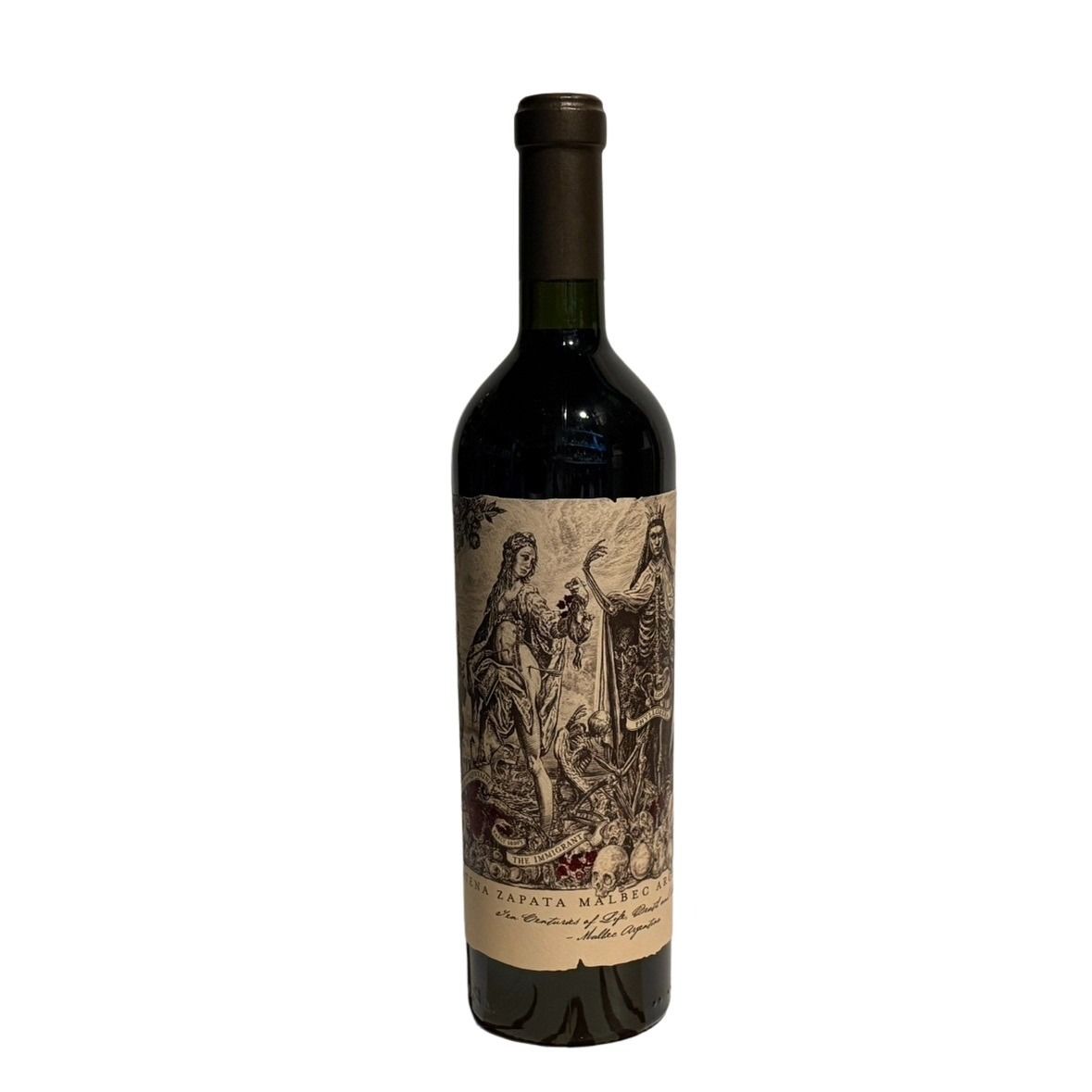 Rakuten - カテナ サパータ マルベック アルヘンティーノ [2018] 750ml 赤 [掘り出し特価]Catena Zapata Malbec Argentino