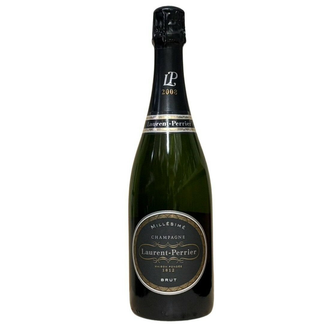ローラン ペリエ ブリュット ミレジメ NV 750ml 白泡 掘り出し特価 Laurent-Perrier Brut Millesime