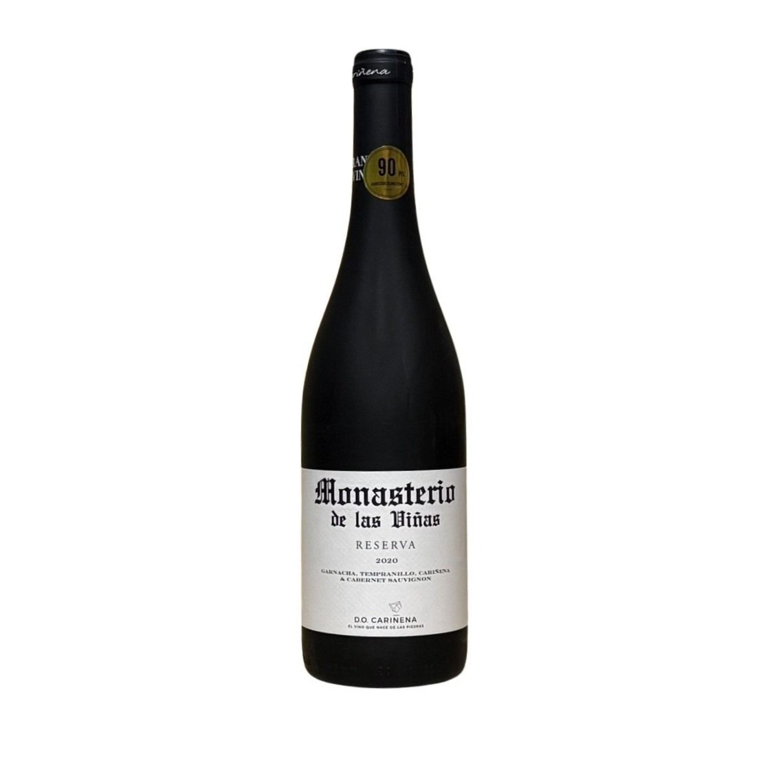 グランデ ビニョス イ ビニェードス モナステリオ デ ラス ビーニャス レゼルバ  750ml 赤 Grande Vi?os y Vi?edos Monasterio de las Vi?as Reserva