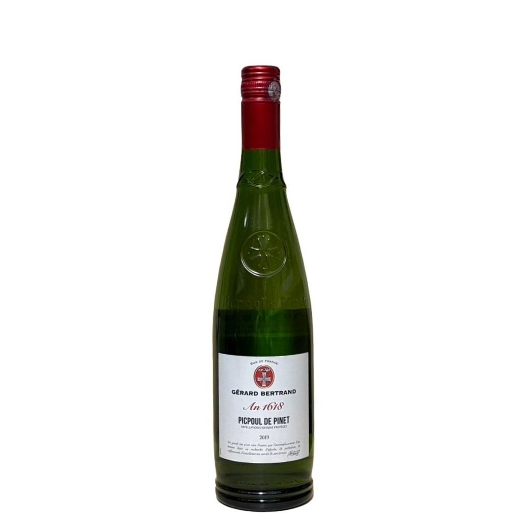 樂天商城 - ジェラール ベルトラン ヘリテージ ピクプール ド ピネ [2019] 750ml 白 [掘り出し特価]G?rard Bertrand Heritage Picpoul de Pinet