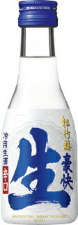 Rakuten - 日本酒 松竹梅 豪快 生酒 180ml 宝酒造