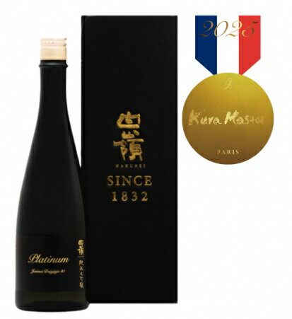 Rakuten - 日本酒 白嶺 Platinum 40磨き 純米大吟醸原酒 720ml 箱付 ハクレイ酒造 京都 丹後
