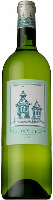 樂天商城 - 〇レ パゴド ド コス ブラン [2023] 750ml 白CHATEAU COS D'ESTOURNEL LES PAGODES DE COS BLANC