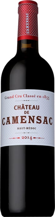 Rakuten - ●シャトー カマンサック [2014] 750ml 赤CHATEAU CAMENSAC