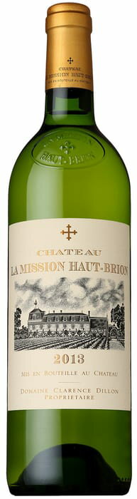 Rakuten - 〇シャトー ラ ミッション オー ブリオン ブラン [2013] 750ml 白CHATEAU LA MISSION HAUT BRION CHATEAU LA MISSION HAUT BRION BLANC