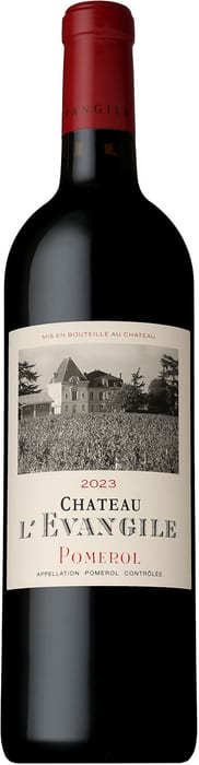 シャトー レヴァンジル [2023] 750ml 赤CHATEAU L'EVANGILE CHATEAU L'EVANGILE mashimo-10044532 酒宝庫 MASHIMO サンプル画像2