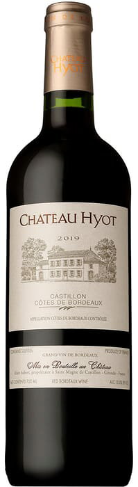 〇シャトー ヨット [2019] 750ml 赤CHATEAU HYOT CHATEAU HYOT mashimo-10041389 酒宝庫 MASHIMO サンプル画像2