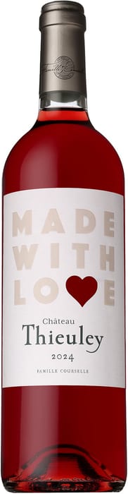 〇シャトー ティユレ クレレ [2024] 750ml ロゼCHATEAU THIEULEY CHATEAU THIEULEY CLAIRET mashimo-10046072 酒宝庫 MASHIMO サンプル画像2