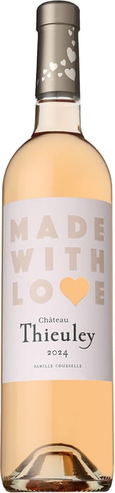 〇シャトー ティユレ ロゼ [2024] 750ml ロゼCHATEAU THIEULEY CHATEAU THIEULEY ROSE mashimo-10046073 酒宝庫 MASHIMO サンプル画像2