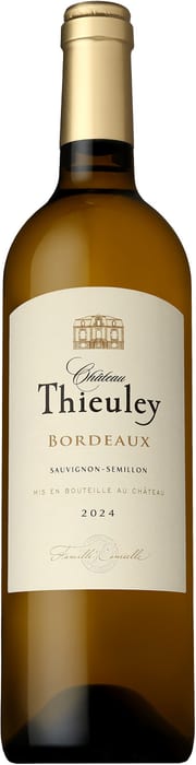 ●シャトー ティユレ ブラン [2024] 750ml 白CHATEAU THIEULEY CHATEAU THIEULEY BLANC mashimo-10043803 酒宝庫 MASHIMO サンプル画像2