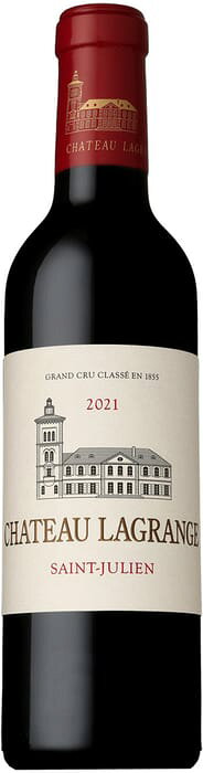 シャトー ラグランジュ 375ml [2021] 375ml 赤CHATEAU LAGRANGE CHATEAU LAGRANGE mashimo-10036736 酒宝庫 MASHIMO サンプル画像2
