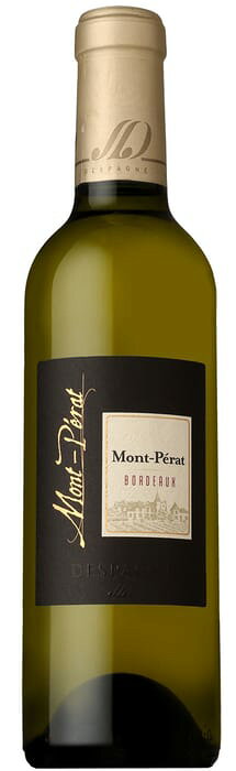 ●シャトー モン ペラ ブラン 375ml [2021] 375ml 白CHATEAU MONT PERAT CHATEAU MONT PERAT BLANC mashimo-10038969 酒宝庫 MASHIMO サンプル画像2