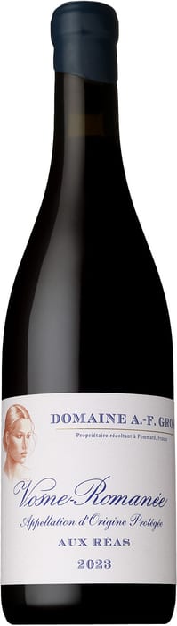 〇ドメーヌ アンヌ フランソワーズ グロ ヴォーヌ ロマネ オー レア  750ml 赤DOMAINE ANNE FRANCOISE GROS VOSNE ROMANEE AUX REAS