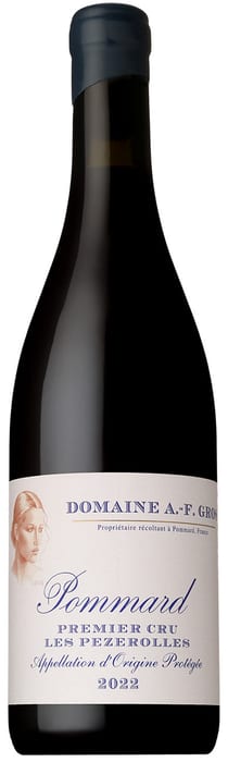Rakuten - ドメーヌ アンヌ フランソワーズ グロ ポマール レ ペズロル [2022] 750ml 赤DOMAINE ANNE FRANCOISE GROS POMMARD PREMIER CRU LES PEZEROLLES