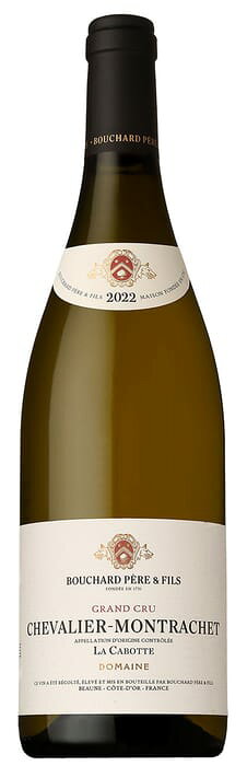 ドメーヌ ブシャール ペール エ フィス シュヴァリエ モンラッシェ ラ カボット [2022] 750ml 白DOMAINE BOUCHARD PERE ET FILS CHEVALIER MONTRACHET LA CABOTTE mashimo-10039658 酒宝庫 MASHIMO サンプル画像2