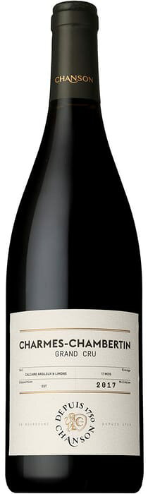 ●シャンソン シャルム シャンベルタン [2017] 750ml 赤CHANSON CHARMES CHAMBERTIN GRAND CRU mashimo-10045559 酒宝庫 MASHIMO サンプル画像2