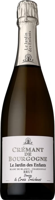 〇ドメーヌ ラ クロワ トレシャン クレマン ド ブルゴーニュ ル ジャルダン デ ザンファン ブラン ド ブラン [NV] 750ml 泡白DOMAINE LA CROIX TRECHE CREMANT DE BOURGOGNE LE JARDIN DES ENFANTS BLANC DE BLANCS CHARDONNAY BRUT mashimo-10046796 酒宝庫 MASHIMO サンプル画像2